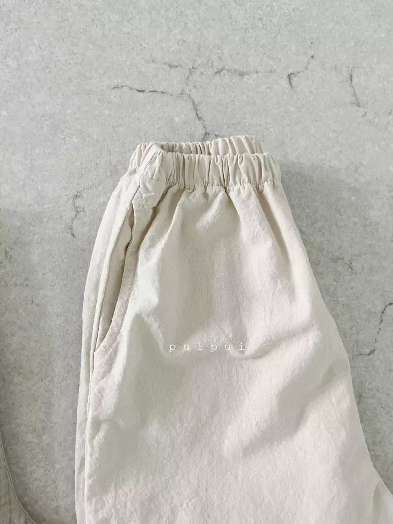 Puipui - Korean Children Fashion - #kidzfashiontrend - Honey Butter Pants - 10