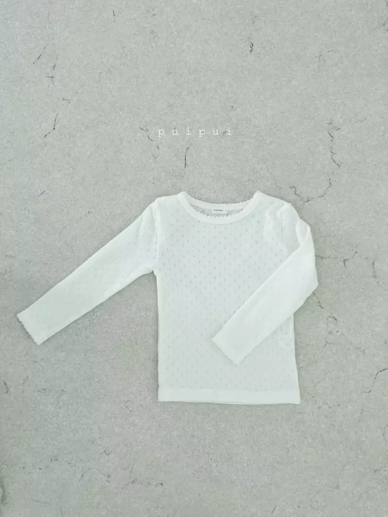 Puipui - Korean Children Fashion - #littlefashionista - Dia Tee - 4