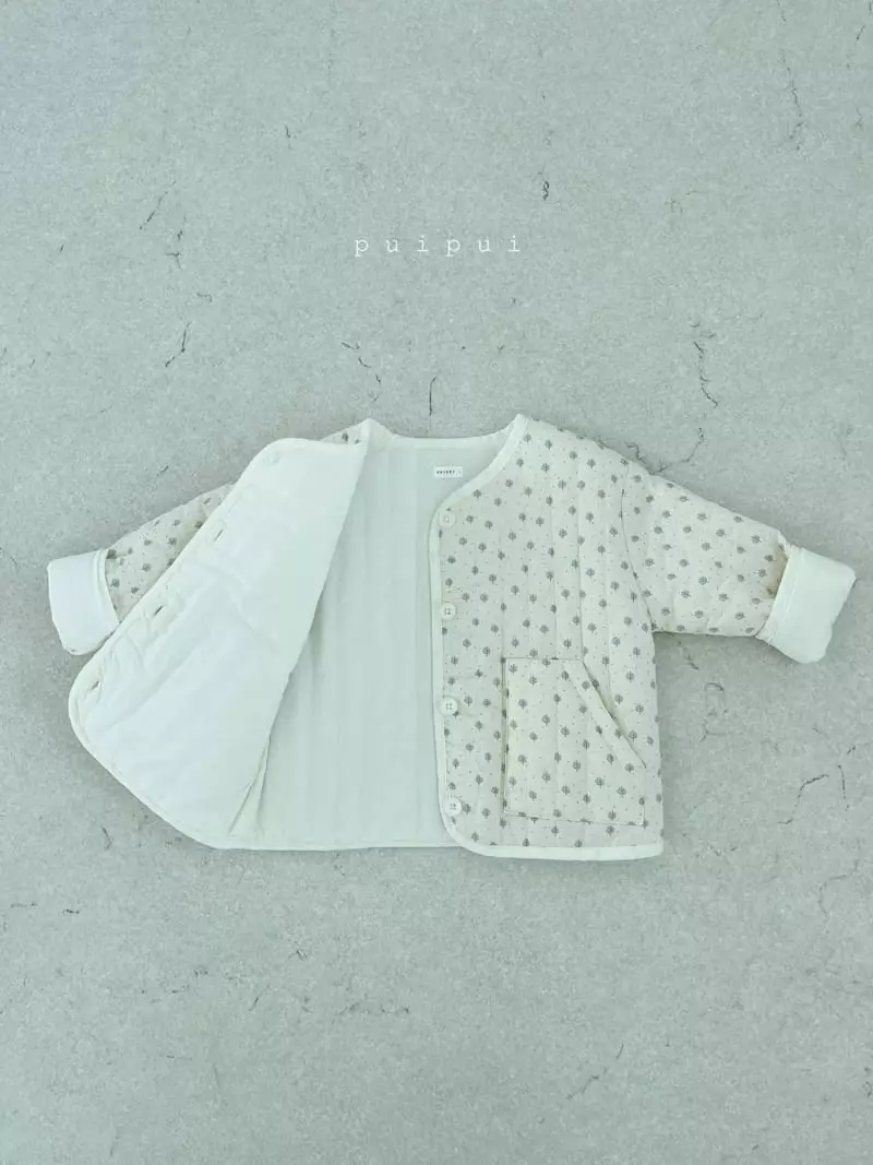 Puipui - Korean Children Fashion - #minifashionista - Bonbon Jacket - 9