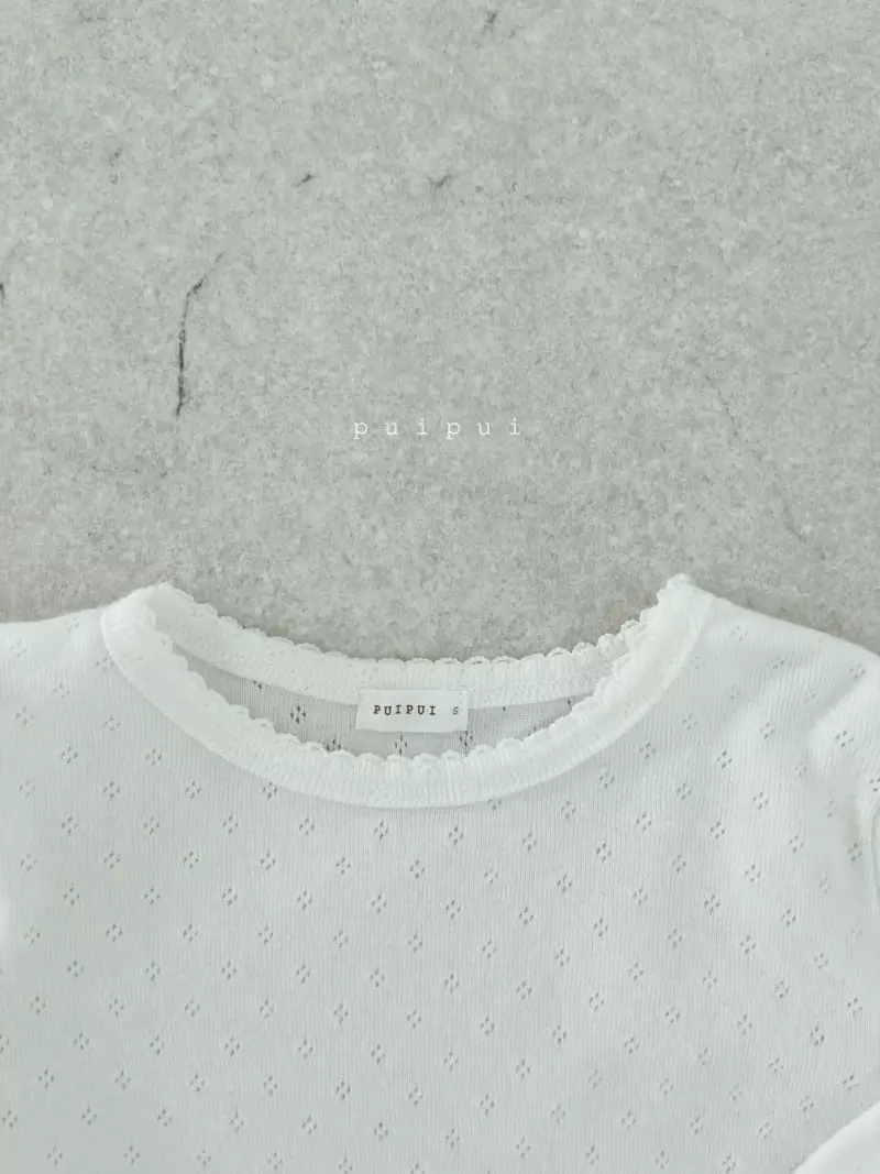Puipui - Korean Children Fashion - #minifashionista - Dia Tee - 5
