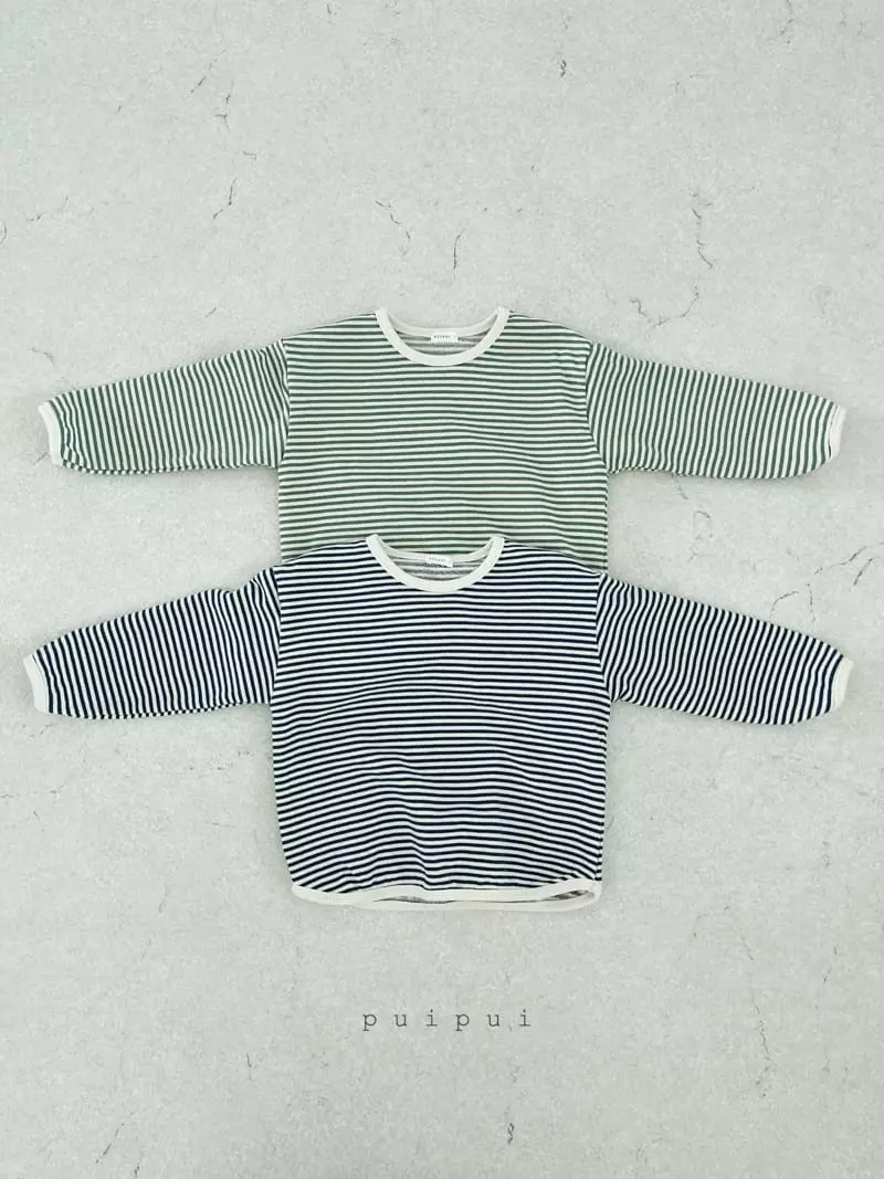 Puipui - Korean Children Fashion - #minifashionista - Jerry Tee - 3