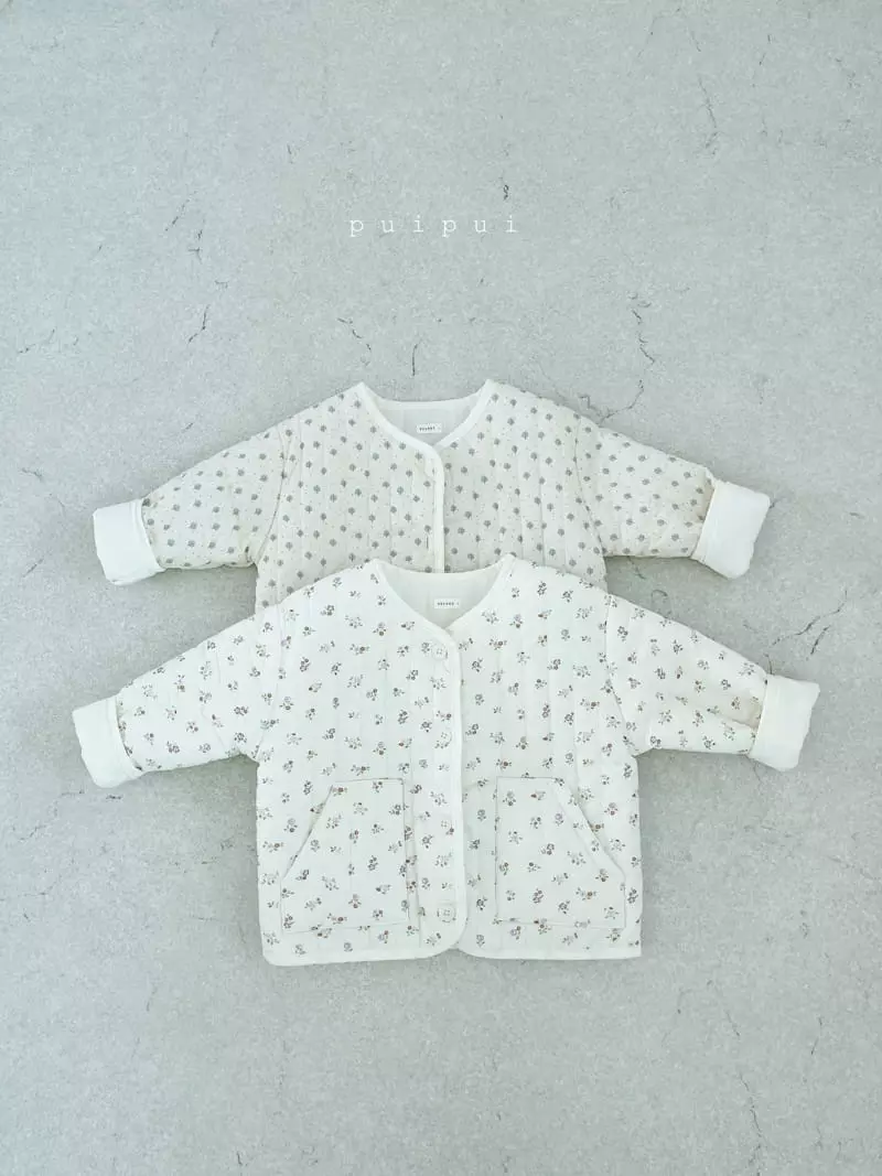Puipui - Korean Children Fashion - #prettylittlegirls - Bonbon Jacket - 10