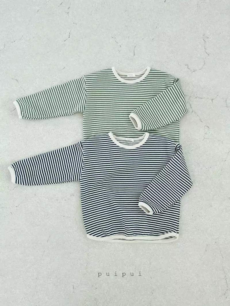 Puipui - Korean Children Fashion - #minifashionista - Jerry Tee - 4