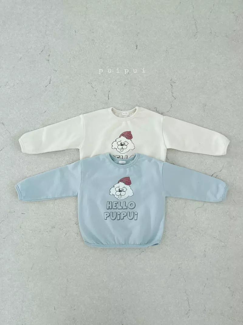 Puipui - Korean Children Fashion - #prettylittlegirls - Pui Tee - 3
