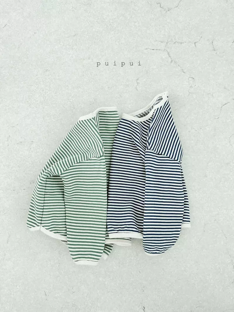 Puipui - Korean Children Fashion - #stylishchildhood - Jerry Tee - 7