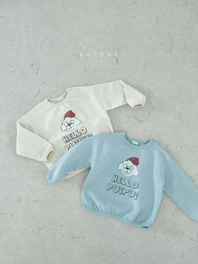 Puipui - Korean Children Fashion - #stylishchildhood - Pui Tee - 6