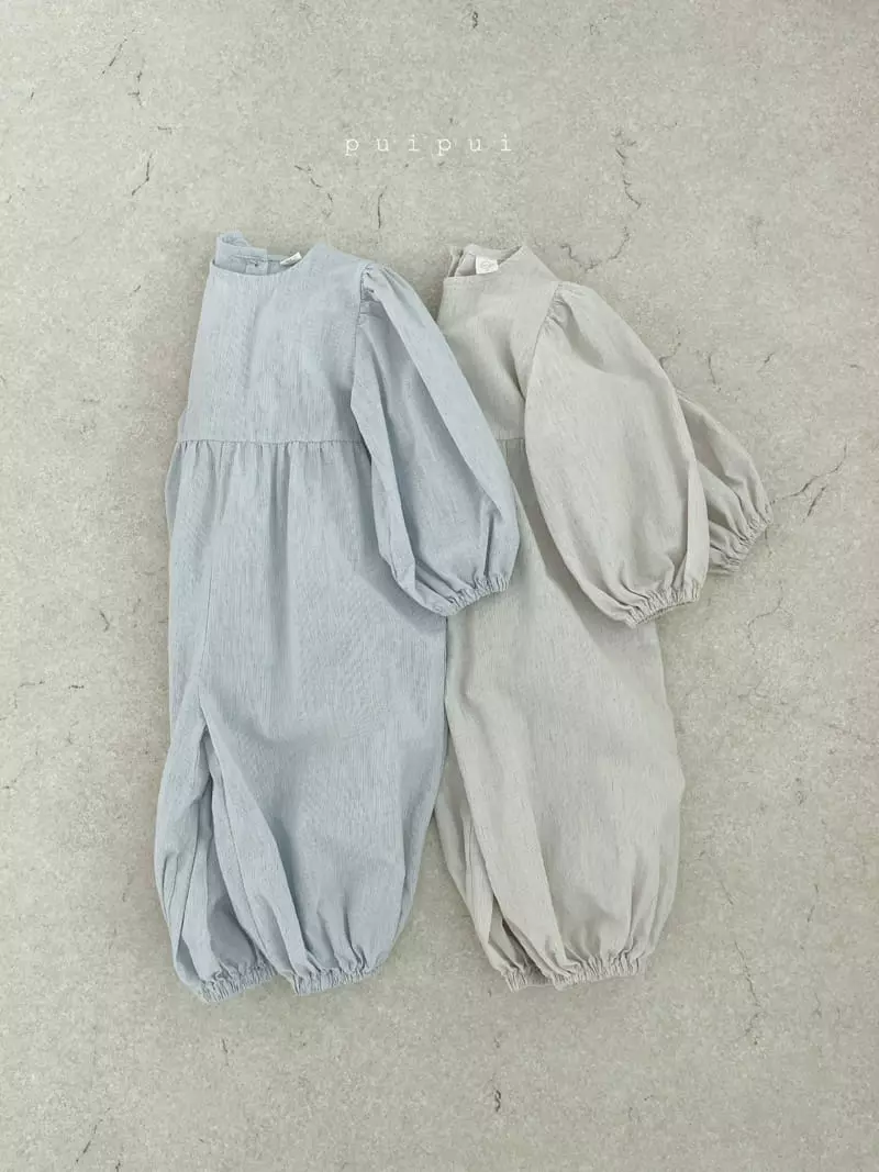 Puipui - Korean Children Fashion - #stylishchildhood - And Bodysuit - 5