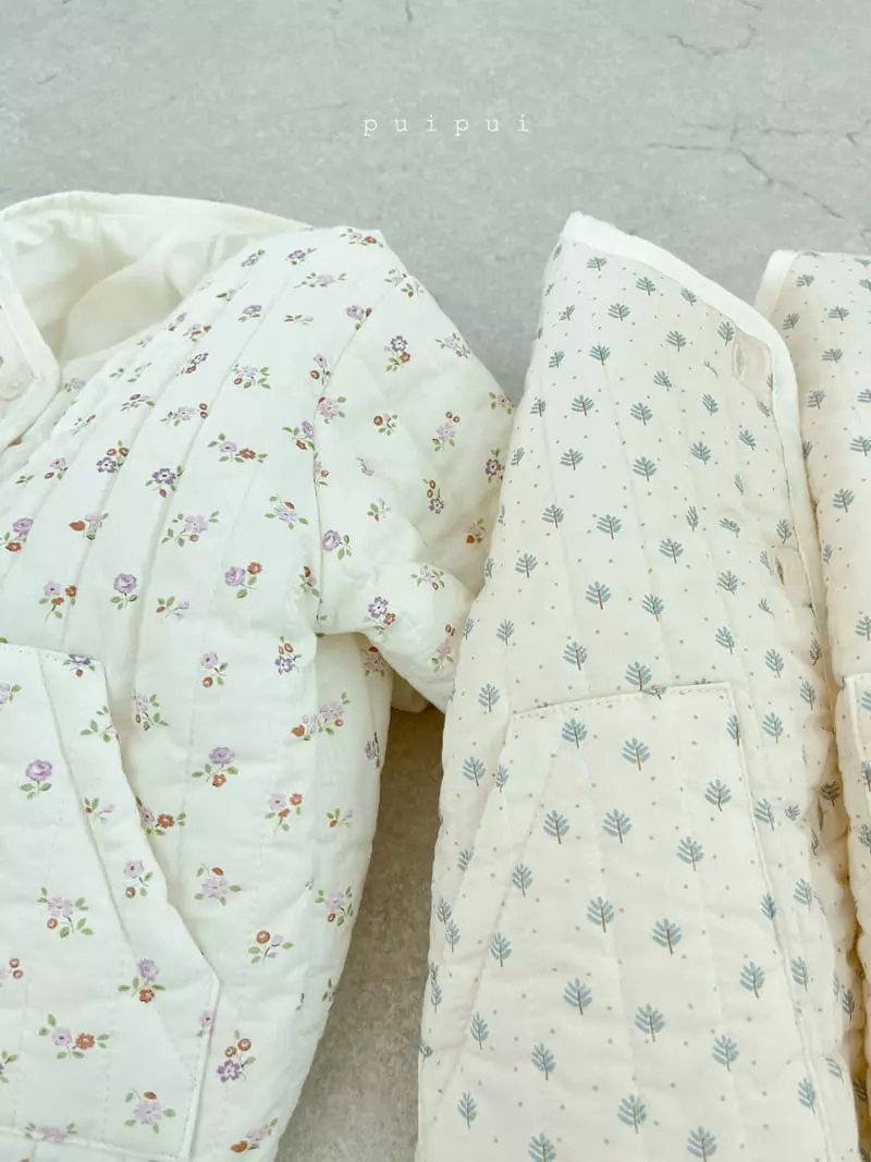 Puipui - Korean Children Fashion - #todddlerfashion - Bonbon Jacket - 11
