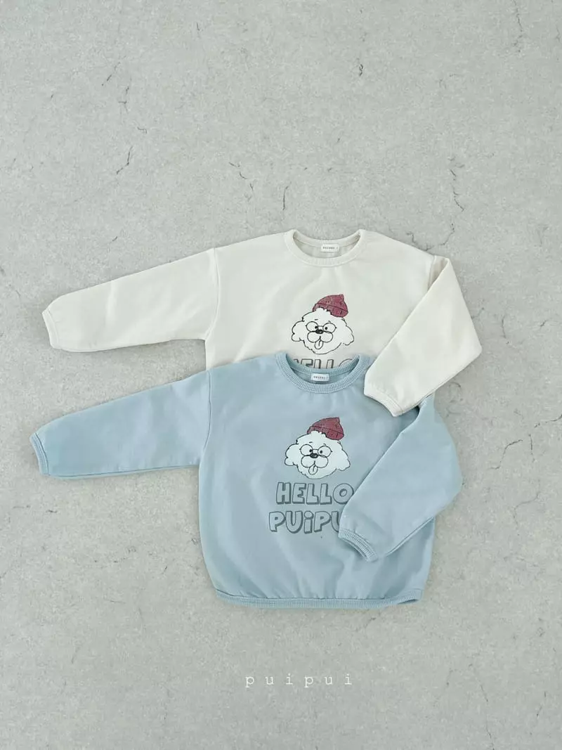 Puipui - Korean Children Fashion - #prettylittlegirls - Pui Tee - 4