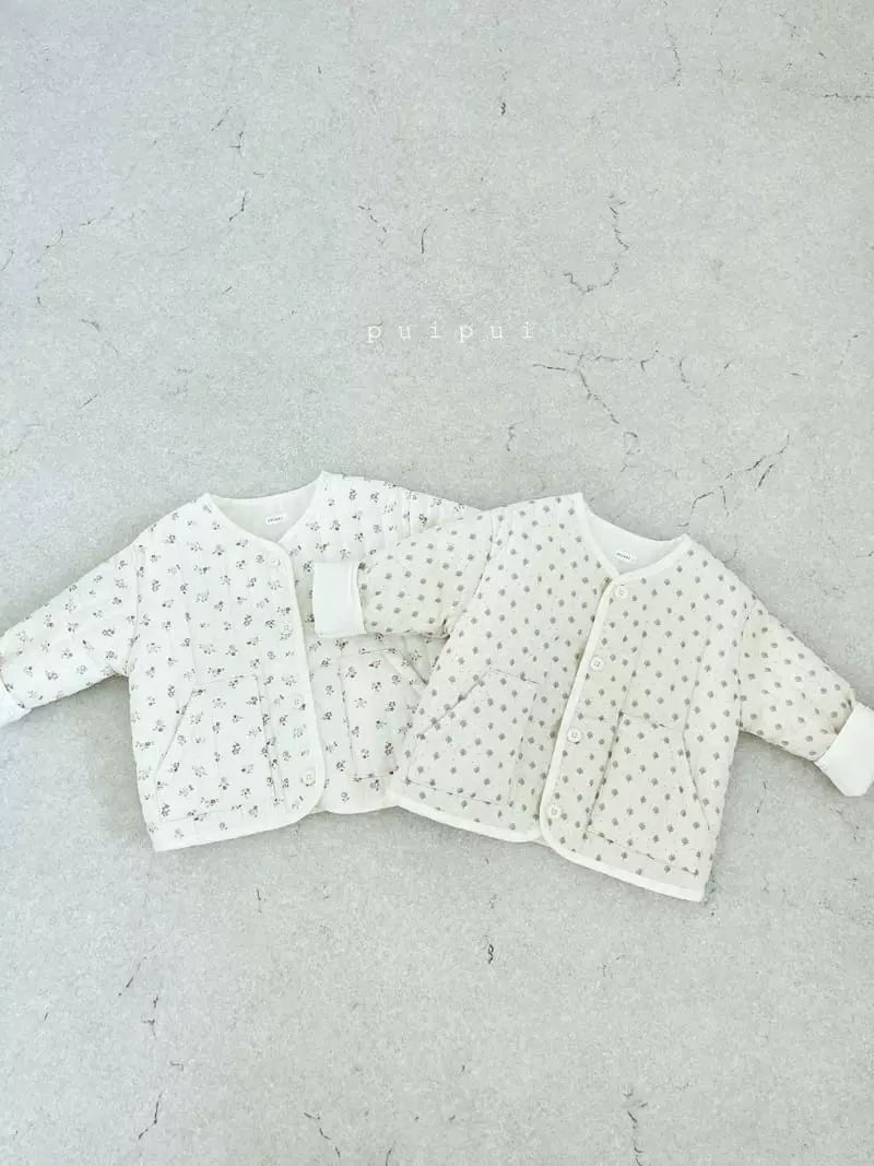 Puipui - Korean Children Fashion - #toddlerclothing - Bonbon Jacket - 12