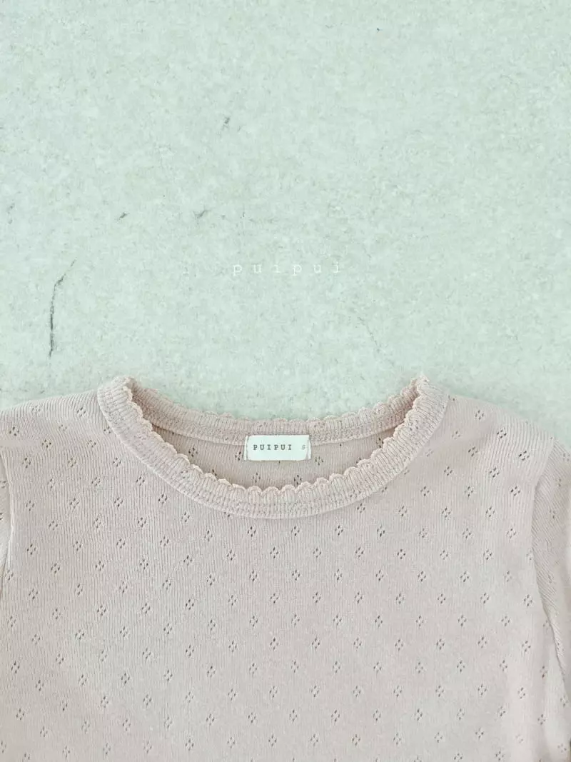 Puipui - Korean Children Fashion - #toddlerclothing - Dia Tee - 8