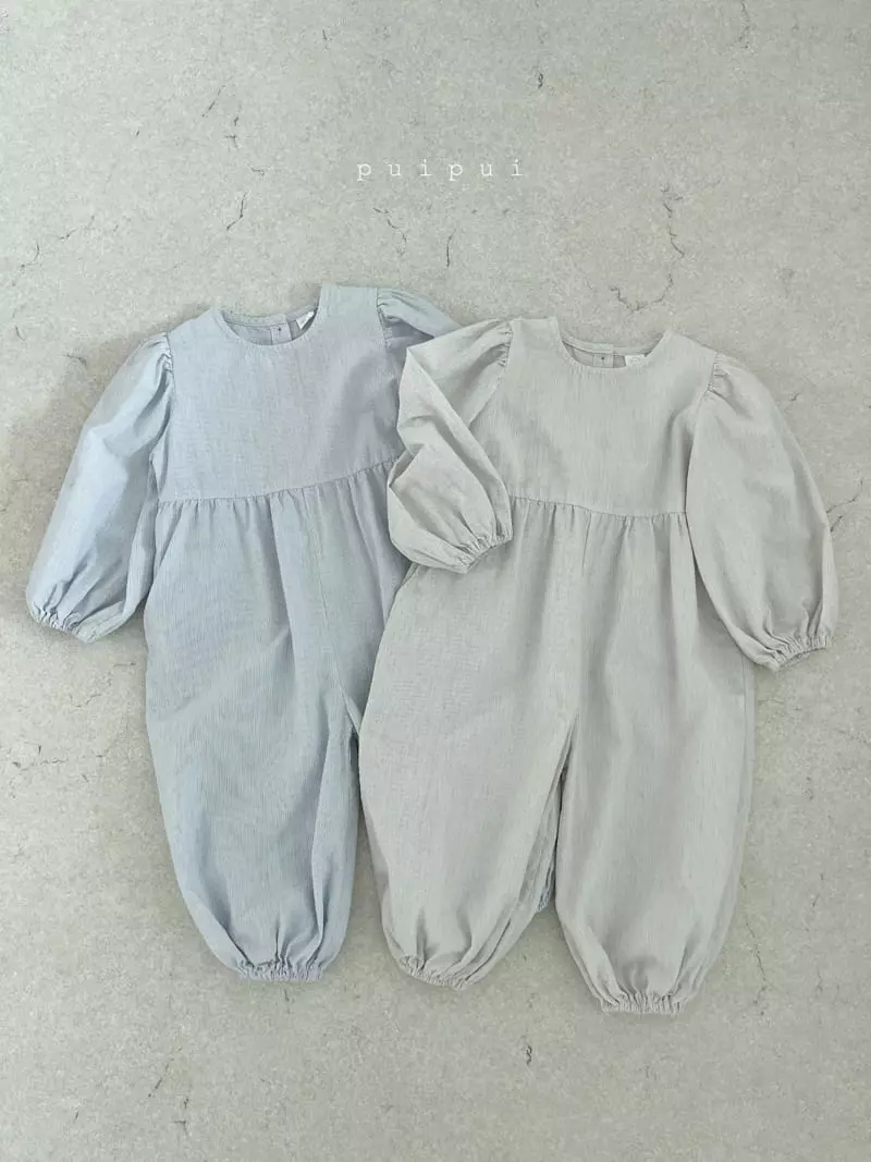 Puipui - Korean Children Fashion - #todddlerfashion - And Bodysuit - 4