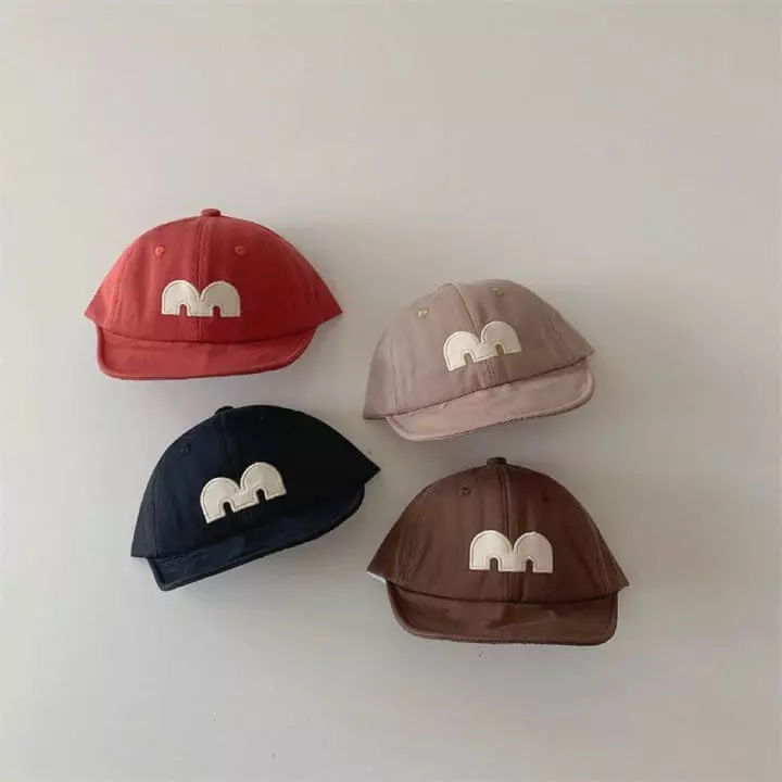 Reve Kid - Korean Baby Fashion - #babyoutfit - Bebe M Cap