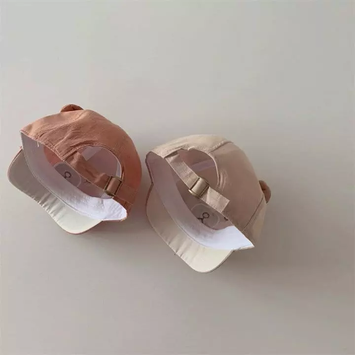 Reve Kid - Korean Baby Fashion - #babywear - Bebe Bear Cap - 3