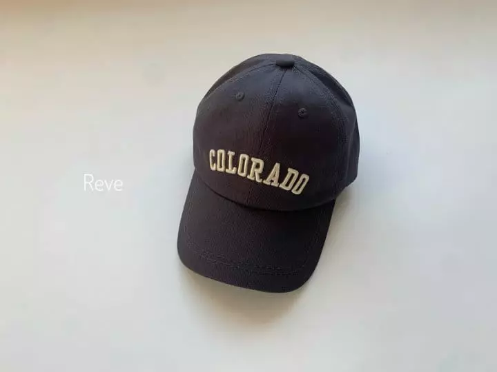Reve Kid - Korean Children Fashion - #childofig - Colorado Cap 54cm - 2