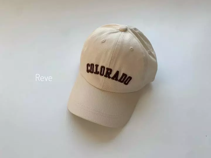 Reve Kid - Korean Children Fashion - #childrensboutique - Colorado Cap 54cm - 3