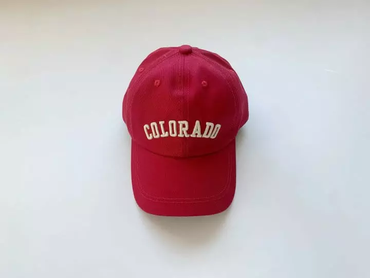 Reve Kid - Korean Children Fashion - #discoveringself - Colorado Cap 54cm - 5
