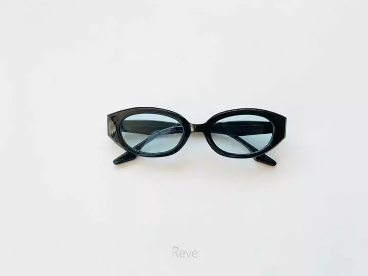 Reve Kid - Korean Children Fashion - #fashionkids - Circle Sun Glasses - 4