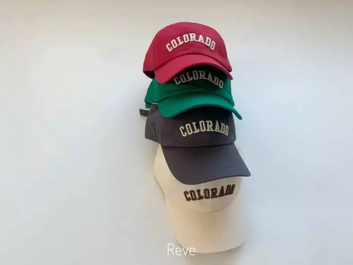 Reve Kid - Korean Children Fashion - #stylishchildhood - Colorado Cap 54cm