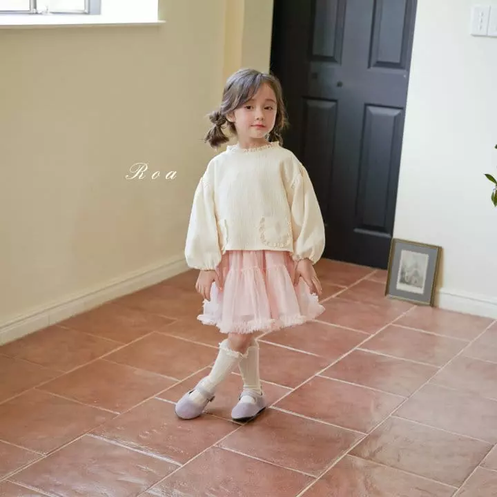 Roa - Korean Children Fashion - #discoveringself - Shasha Skirt - 12