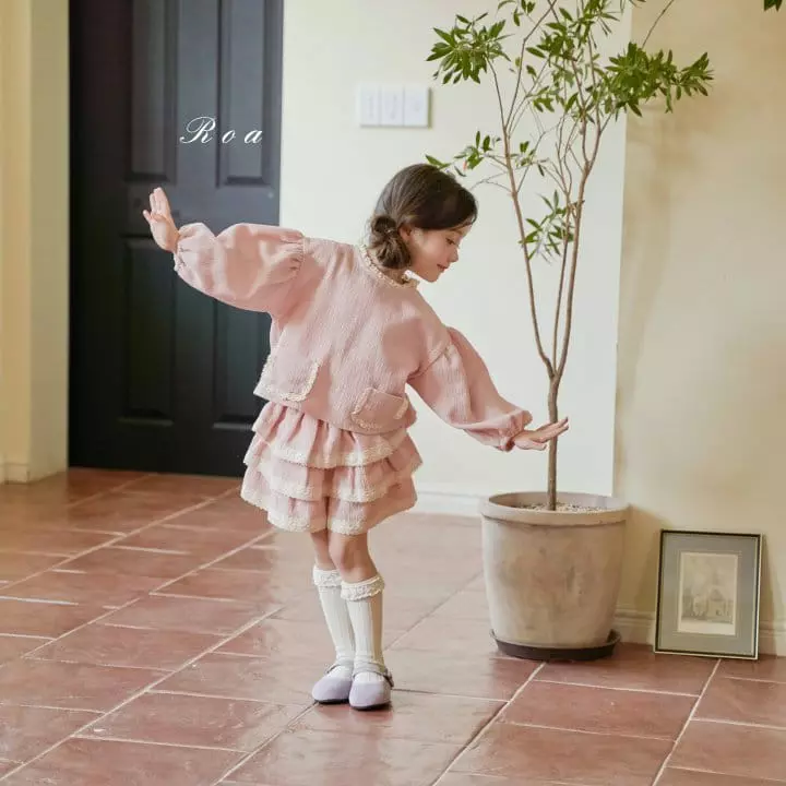 Roa - Korean Children Fashion - #discoveringself - Cos Blouse - 10