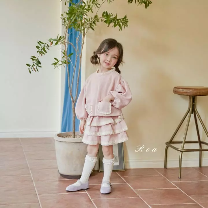 Roa - Korean Children Fashion - #fashionkids - Cos Blouse - 11