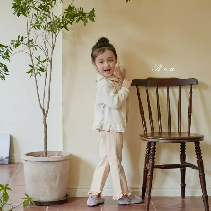 Roa - Korean Children Fashion - #kidzfashiontrend - Dizel Pants - 2