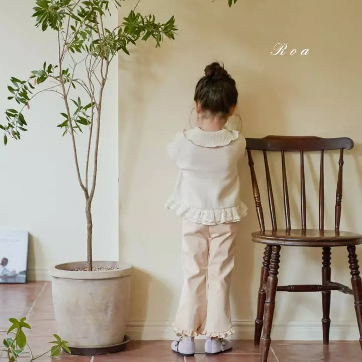 Roa - Korean Children Fashion - #littlefashionista - An Butter Cardigan - 12