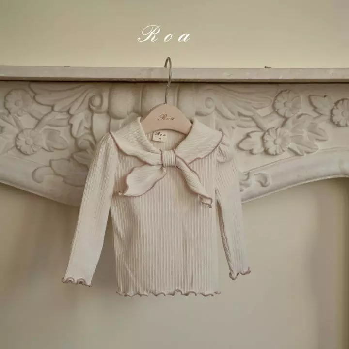 Roa - Korean Children Fashion - #magicofchildhood - Anabel Tee - 12