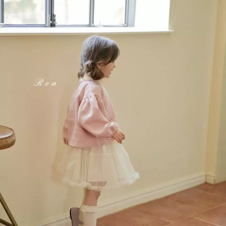 Roa - Korean Children Fashion - #magicofchildhood - Shasha Skirt - 4