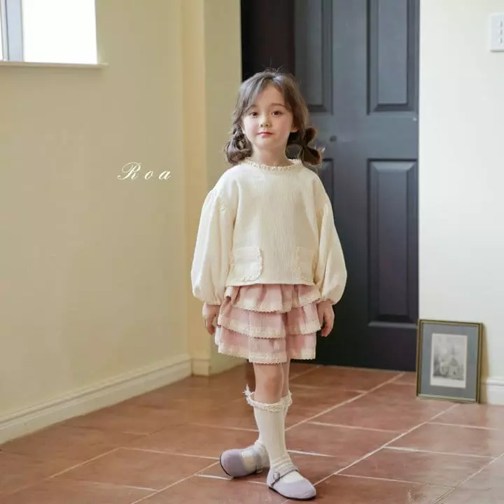 Roa - Korean Children Fashion - #minifashionista - Cos Blouse - 2
