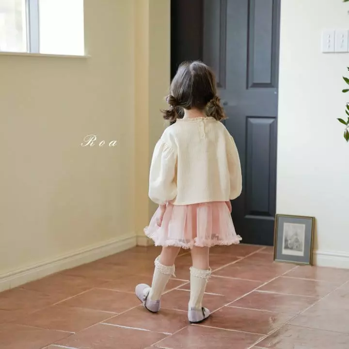 Roa - Korean Children Fashion - #stylishchildhood - Shasha Skirt - 8
