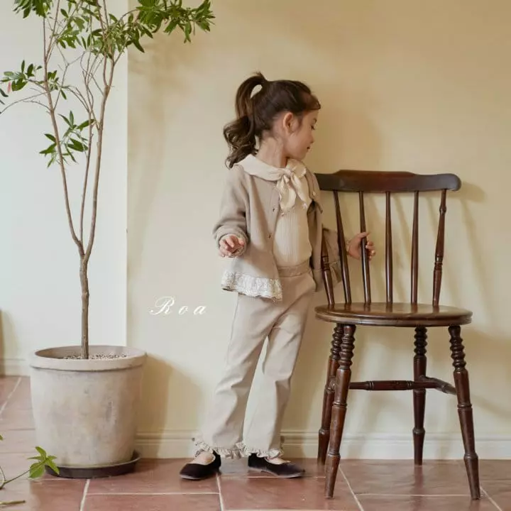 Roa - Korean Children Fashion - #stylishchildhood - Dizel Pants - 10