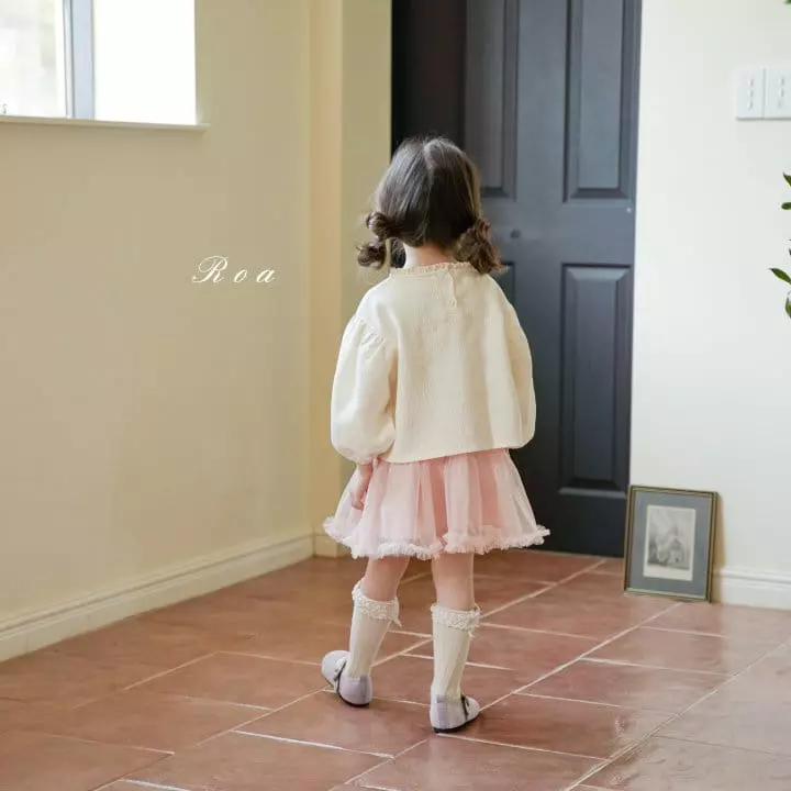 Roa - Korean Children Fashion - #prettylittlegirls - Cos Blouse - 4