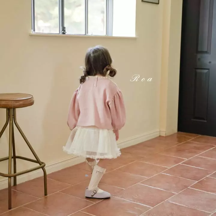 Roa - Korean Children Fashion - #toddlerclothing - Shasha Skirt - 7