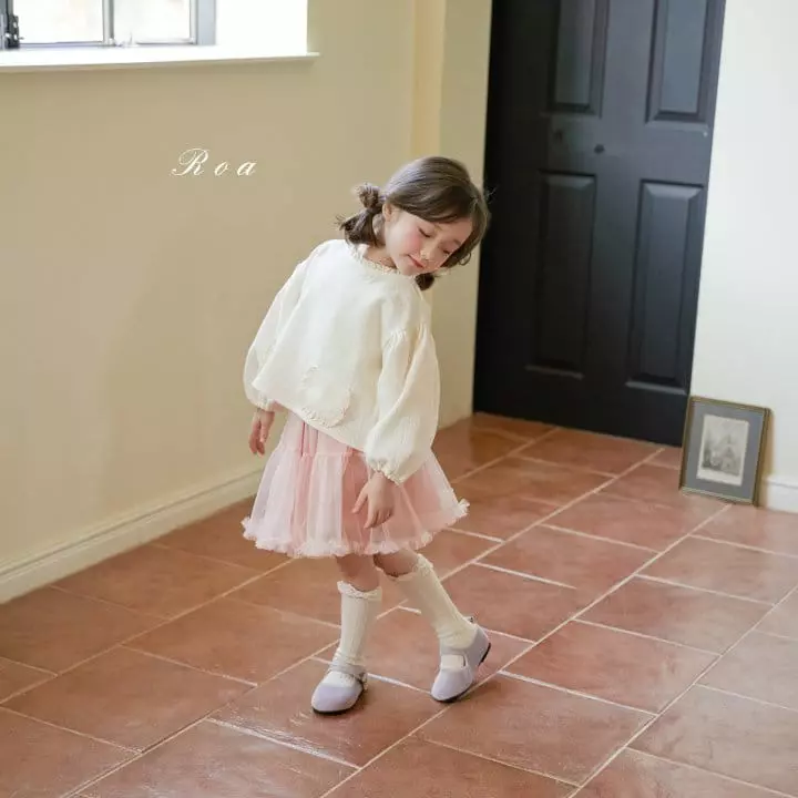 Roa - Korean Children Fashion - #toddlerclothing - Cos Blouse - 5