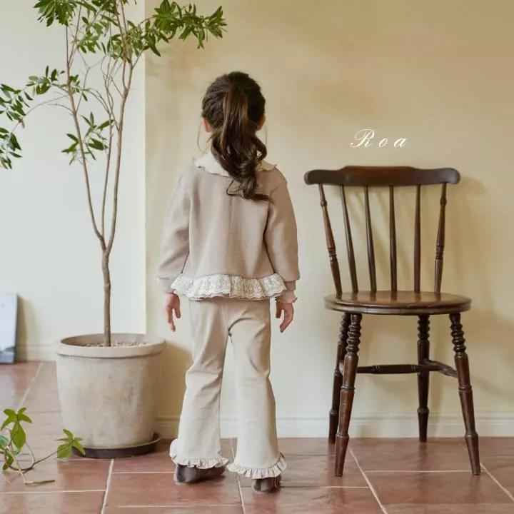 Roa - Korean Children Fashion - #toddlerclothing - An Butter Cardigan