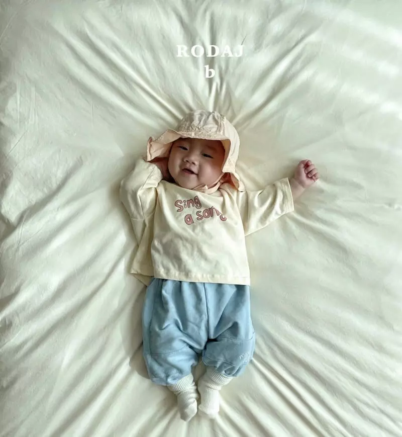 Roda J - Korean Baby Fashion - #babyboutique - Bebe Lucky Pants - 11