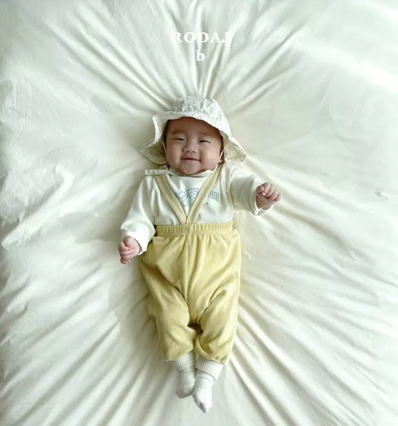 Roda J - Korean Baby Fashion - #babyboutique - Bebe Some Tee - 3