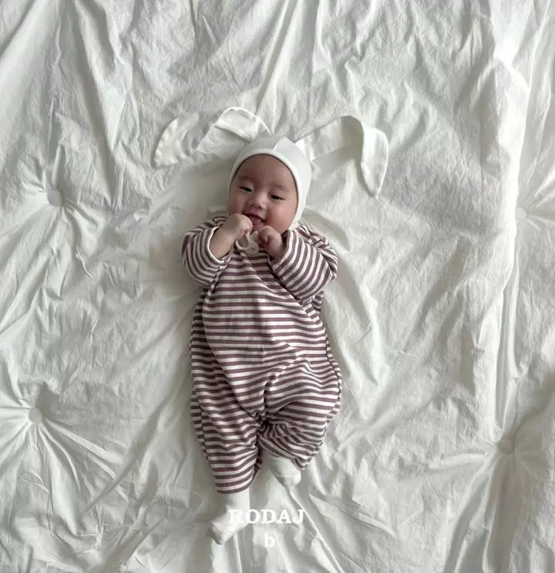 Roda J - Korean Baby Fashion - #babyboutiqueclothing - Bebe Viva Bodysuit - 9