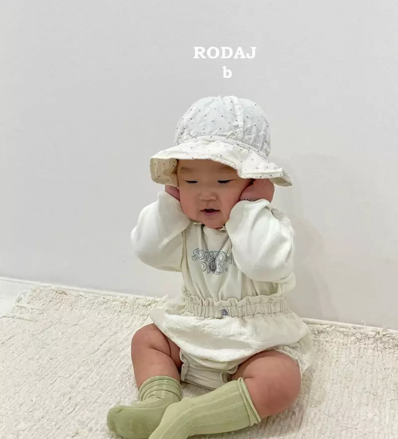 Roda J - Korean Baby Fashion - #babyfashion - Bebe Some Tee - 6