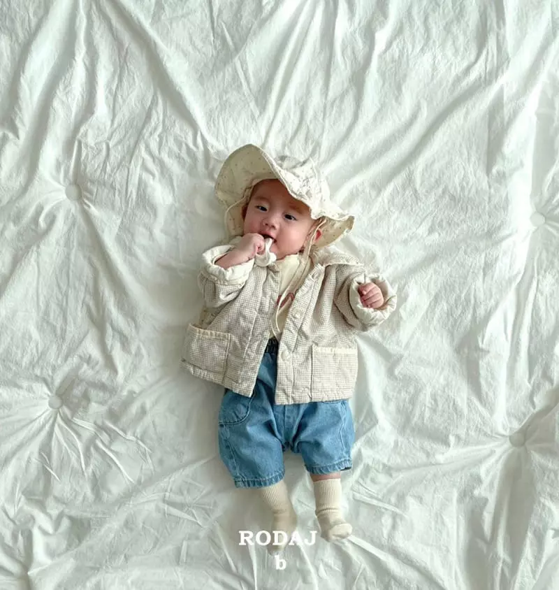 Roda J - Korean Baby Fashion - #babyfever - Bebe  140 Jeans - 2