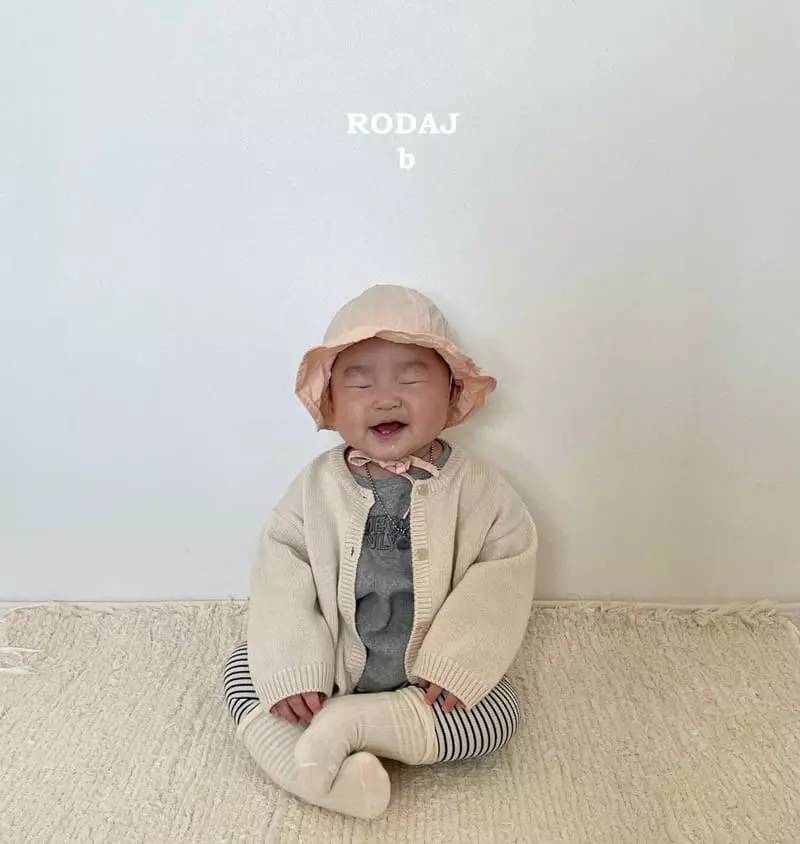 Roda J - Korean Baby Fashion - #babyfever - Beeb Mello Leggings - 4