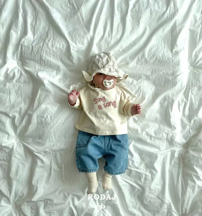 Roda J - Korean Baby Fashion - #babygirlfashion - Bebe  140 Jeans - 3