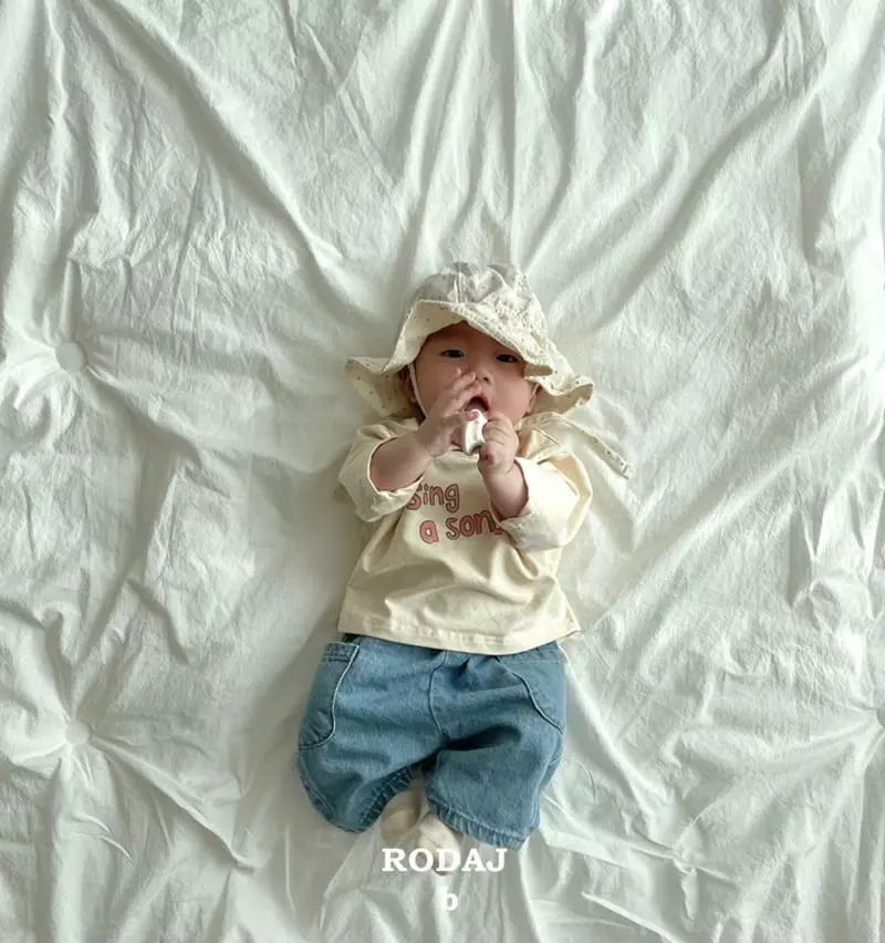 Roda J - Korean Baby Fashion - #babygirlfashion - Bebe  140 Jeans - 4