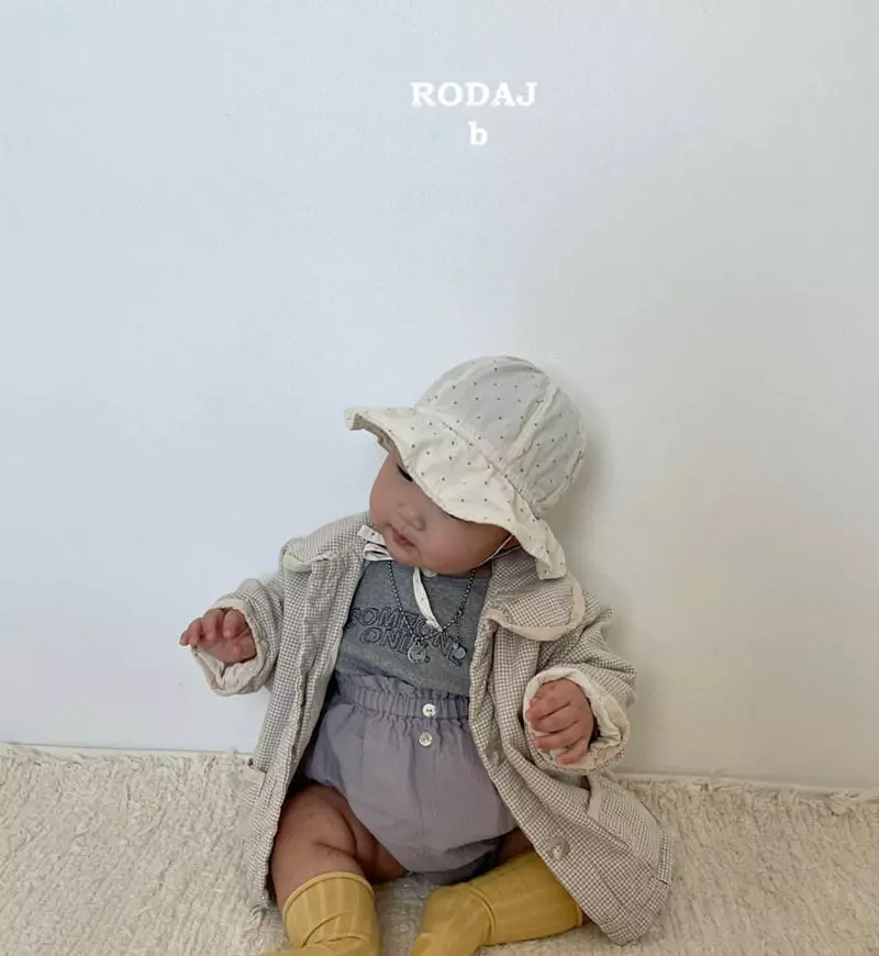 Roda J - Korean Baby Fashion - #babyoninstagram - Beeb Liden Jacket - 8