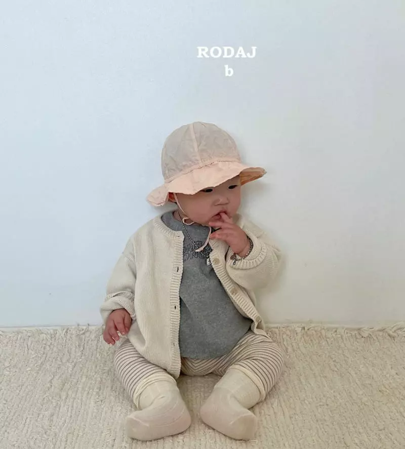 Roda J - Korean Baby Fashion - #babyoninstagram - Bebe Choice Knit Cardigan - 6