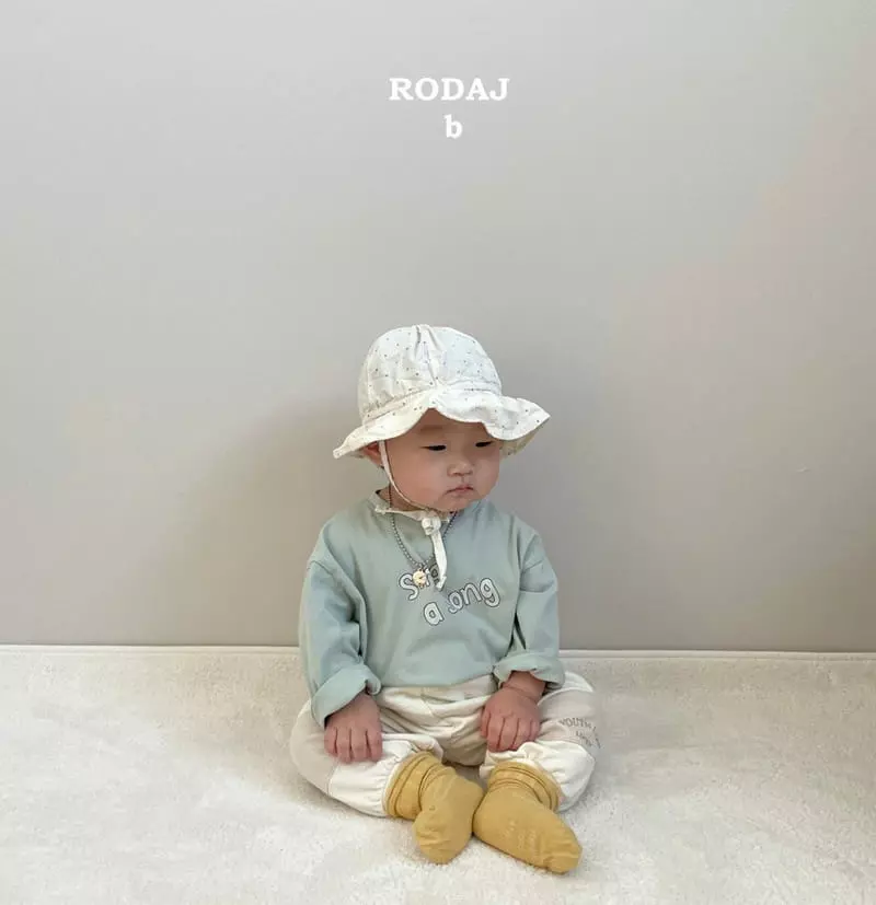 Roda J - Korean Baby Fashion - #babyoninstagram - Bebe Lucky Pants - 4
