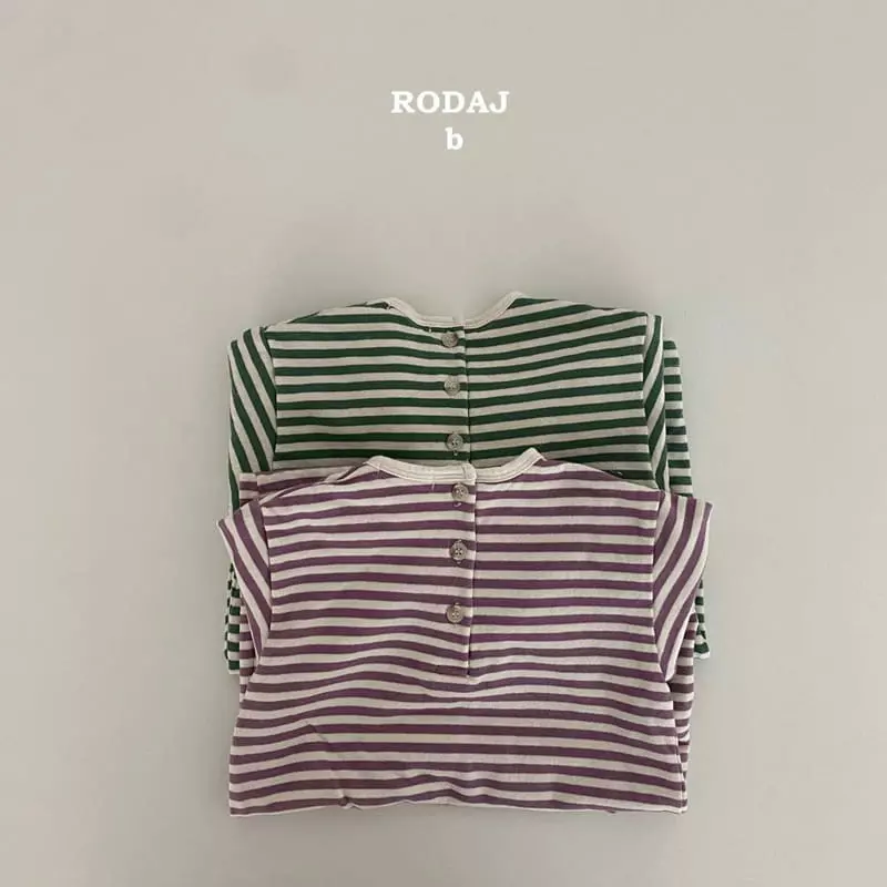 Roda J - Korean Baby Fashion - #babyootd - Bebe Viva Bodysuit
