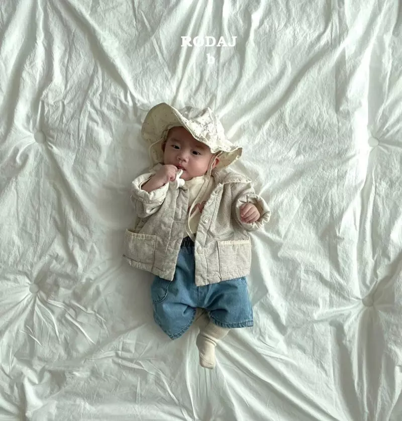 Roda J - Korean Baby Fashion - #babyootd - Beeb Liden Jacket - 9